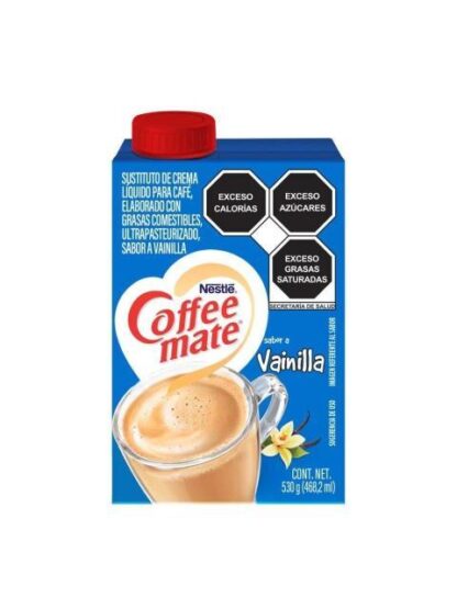 COFFE MATE VAINILLA 530 ML