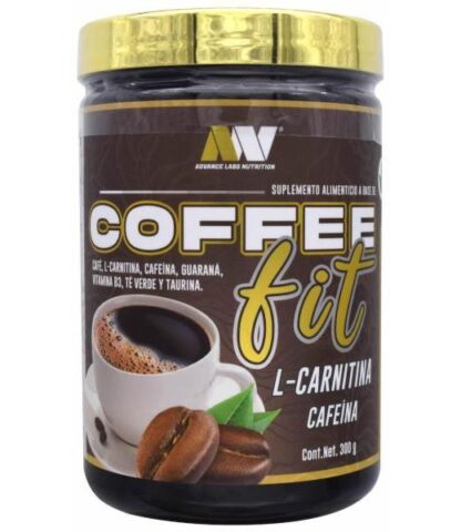 COFFEE FIT 300 G ADVANCE NUTRITION