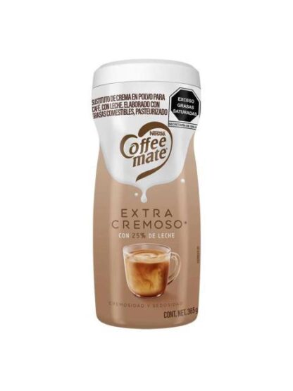 COFFEE MATE EXTRA CREMOSO 365 GR