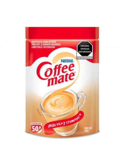 COFFEE MATE ORIGINAL DOY PACK 210 GR