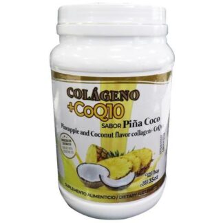 COLAGENO + COENZIMA Q10 1KG MIEL SALUD Y VIDA