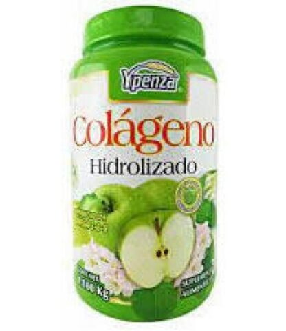 COLAGENO HIDROLIZADO SAB MANZANA 1100 G YPENZA