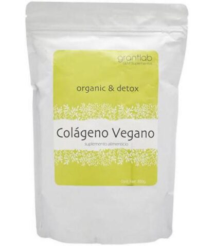 COLAGENO VEGANO 300 G GLM SUPLEMENTOS