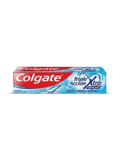 COLGATE TRIPLE ACCION PASTA DENTAL WHITENING 50 ML