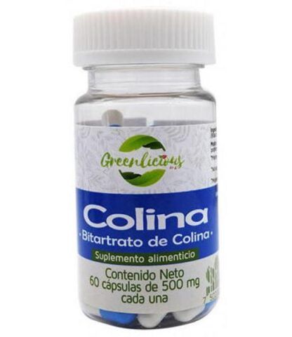 COLINA 60 CAP GREENLICIOUS MX