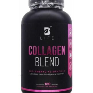 COLLAGEN BLEND 180 CAP BLIFE