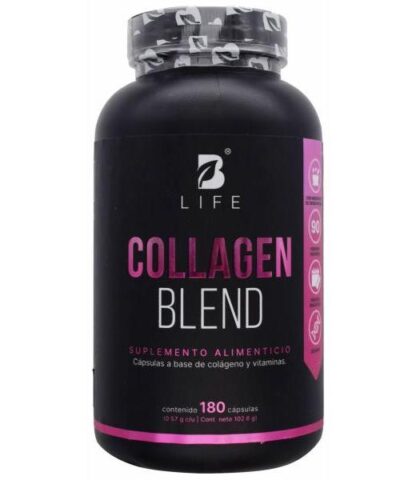 COLLAGEN BLEND 180 CAP BLIFE