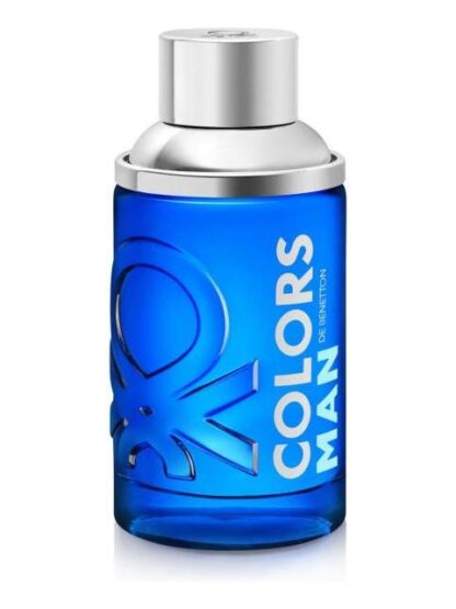 COLORS BENETTON MAN BLUE 100 ML EDT SPRAY - HOMBRE - Image 3