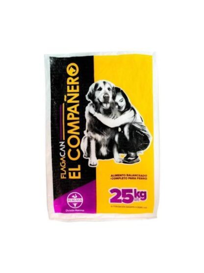 COMPAÑERO ALIMENTO PARA PERRO 25 KG