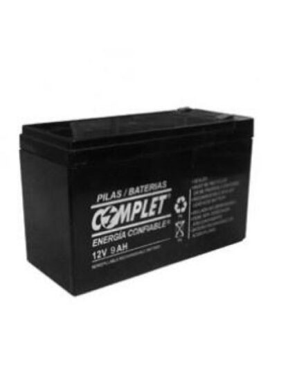 COMPLET BATERIA DE REEMPLAZO CEI-1-010 12V