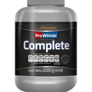 COMPLETE CHOCOLATE 2000GR. PRONAT