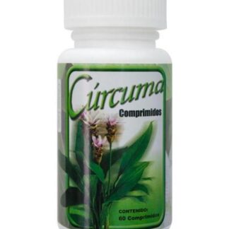 COMPRIMIDO CURCUMA C 60 OCOTZOTL