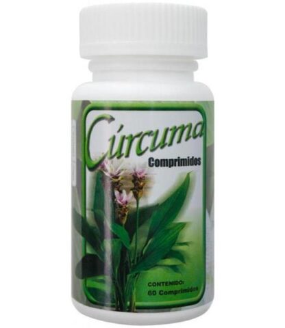 COMPRIMIDO CURCUMA C 60 OCOTZOTL