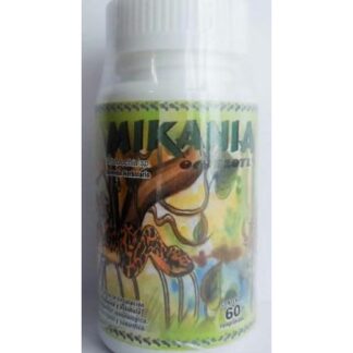 COMPRIMIDO DE MIKANIA C 125 OCOTZOTL