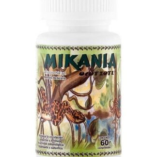 COMPRIMIDO DE MIKANIA C 60 OCOTZOTL