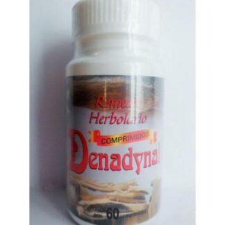 COMPRIMIDO DENADYNAL C 60 REMEDIO HERBOLARIO OCOTZOTL