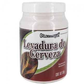 COMPRIMIDOS LEVADURA DE CERVEZA C 500 650MG GOLDEN HARVEST