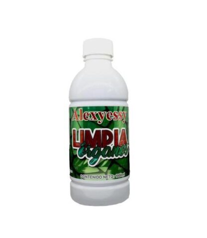 COMPUESTO LIMPIA ORGANOS 1000ML ALEXYESSY NUTRY SALUD