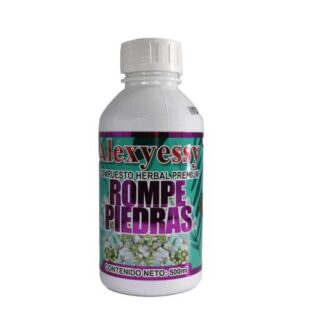 COMPUESTO ROMPE PIEDRAS 500ML NUTRY SALUD