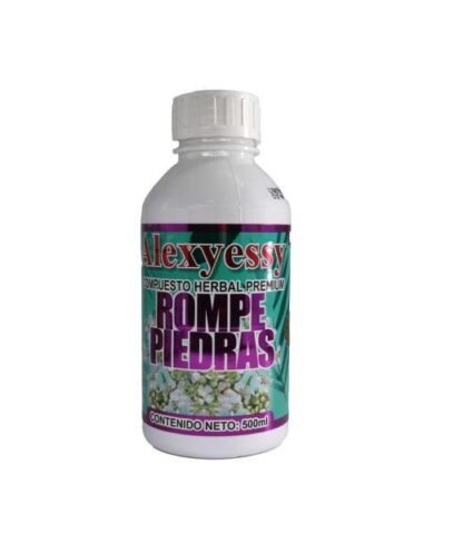 COMPUESTO ROMPE PIEDRAS 500ML NUTRY SALUD