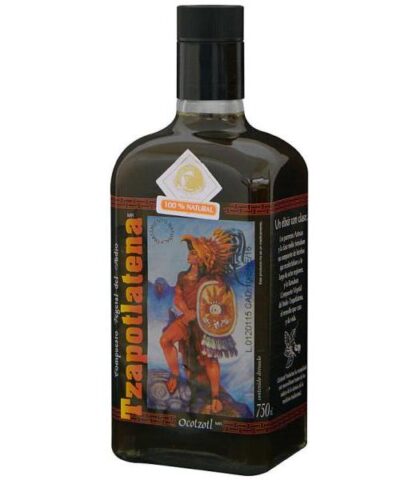 COMPUESTO VEGETAL DEL INDIO TZAPOTLATENA 1LT AZUL OCOTZOTL