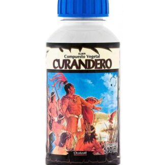 COMPUESTO VEGETAL EL CURANDERO 500ML OCOTZOTL