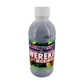 COMPUESTO WEREKE CON MORINGA 1000ML ALEXYESSY NUTRY SALUD