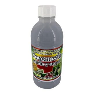 COMPUESTO XOCONOSTLE SABILA Y NOPAL 1000ML ALEXYESSY NUTRY SALUD
