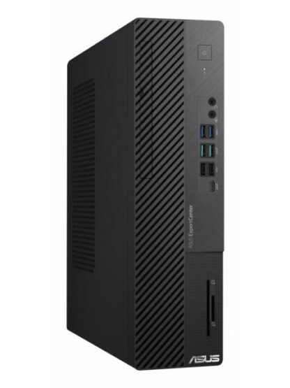 COMPUTADORA ASUS EXPERTCENTER D7 SFF INTEL CORE I3-13100 8GB 512GB SSD WI-FI WINDOWS 11 PRO + TECLADO-MOUSE - Image 2