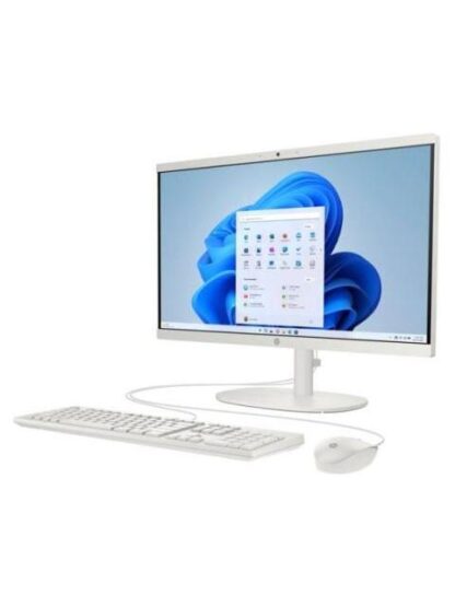 COMPUTADORA DE ESCRITORIO ALL IN ONE HP 22DG0000LA 21.5 PULGADAS(A2AE7LA #ABM) PROCESADOR INTEL CORE I3N300 512 GB SSD 8 GB DE RAM WINDOWS 11 HOME - Image 3