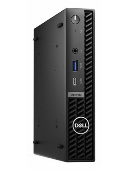 COMPUTADORA DELL OPTIPLEX 7020 MFF INTEL CORE I5-12500T 8GB 512GB SSD WI-FI WINDOWS 11 PRO + TECLADO-MOUSE - Image 3