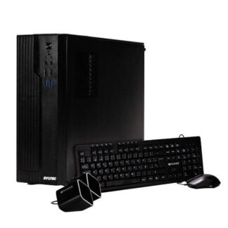 COMPUTADORA EVOTEC INTEL CORE I513420H 16GB SSD 512GB KIT TECLADO MOUSE BOCINAS WIN 11 PRO PRUEBA