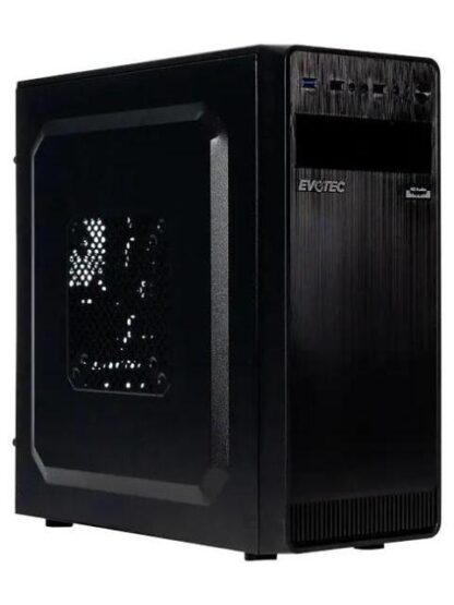 COMPUTADORA GAMER EVOTEC AMD RYZEN 5 5600 GT 8 GB SSD 480GB WIN PRUEBA