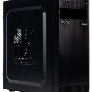 COMPUTADORA GAMER EVOTEC INTEL I312100 8 GB SSD 480GB WIN PRUEBA