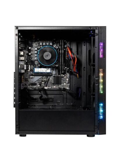 COMPUTADORA GAMER EVOTEC INTEL I512400 16GB SSD 1TB WIN PRUEBA - Image 2