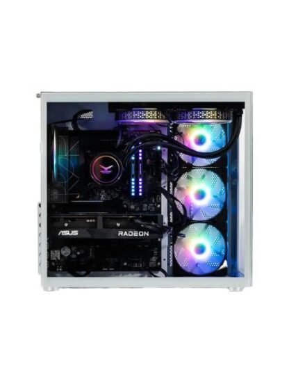 COMPUTADORA GAMER NACEB INTEL I512400 RX 6600 16GB SSD 1TB WIN PRUEBA - Image 8