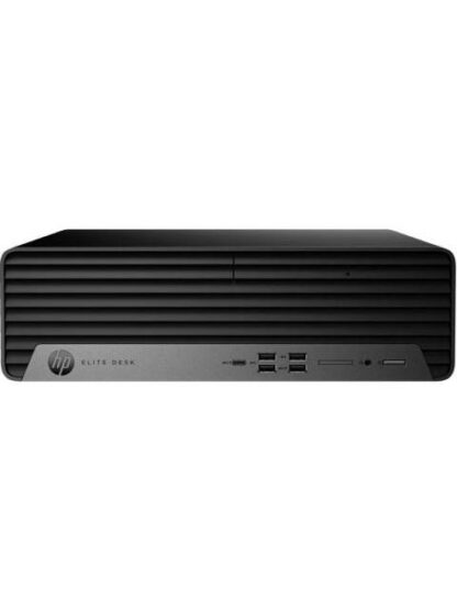 COMPUTADORA HP ELITE 805 G9 AMD RYZEN 5 8500G 8GB 512GB SSD WI-FI WINDOWS 11 PRO + TECLADO-MOUSE