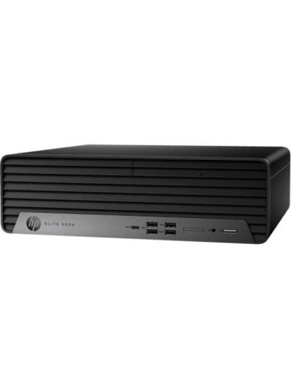 COMPUTADORA HP ELITE 805 G9 AMD RYZEN 5 8500G 8GB 512GB SSD WI-FI WINDOWS 11 PRO + TECLADO-MOUSE - Image 2