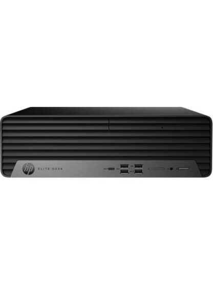 COMPUTADORA HP ELITE 805 G9 AMD RYZEN 5 8500G 8GB 512GB SSD WI-FI WINDOWS 11 PRO + TECLADO-MOUSE - Image 3