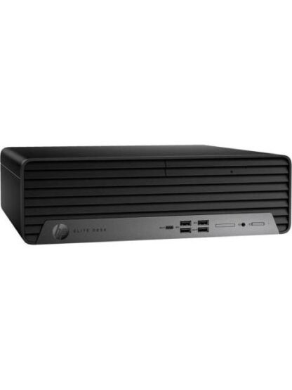 COMPUTADORA HP ELITE 805 G9 AMD RYZEN 5 8500G 8GB 512GB SSD WI-FI WINDOWS 11 PRO + TECLADO-MOUSE - Image 4