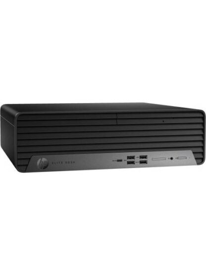COMPUTADORA HP ELITE 805 G9 AMD RYZEN 5 8500G 8GB 512GB SSD WI-FI WINDOWS 11 PRO + TECLADO-MOUSE - Image 5