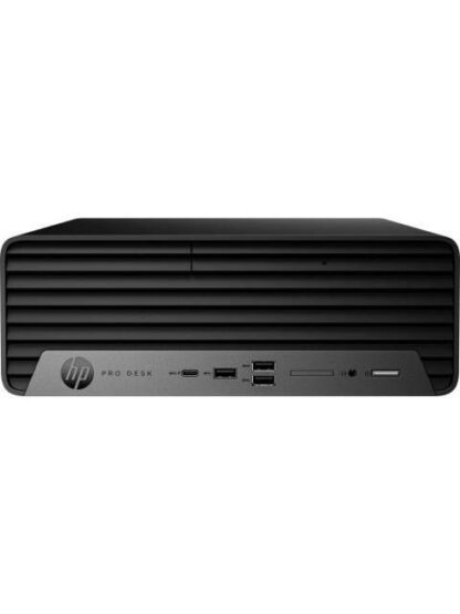 COMPUTADORA HP PRO 400 G9 SFF INTEL CORE I5-13500 4.8GHZ 8GB 512GB SSD WINDOWS 11 PRO 64-BIT + TECLADO-MOUSE