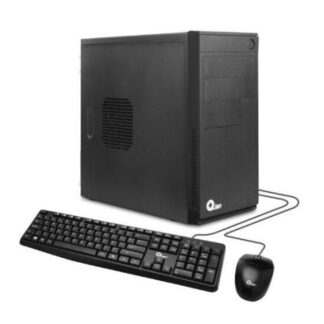 COMPUTADORA KIT QIAN PCA01-01 AMD RYZEN 5 5600G 3.90GHZ 16GB 512GB SSD WINDOWS 11 PRO TRIAL + TECLADO-MOUSE