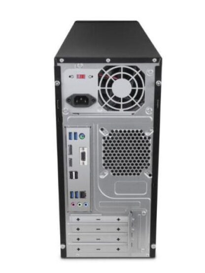 COMPUTADORA KIT QIAN PCA01-01 AMD RYZEN 5 5600G 3.90GHZ 16GB 512GB SSD WINDOWS 11 PRO TRIAL + TECLADO-MOUSE - Image 3