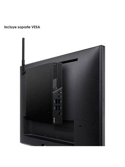 COMPUTADORA MINI PC ASUS CORE I3 12GB 500GB WIN 10PRO MONITOR 19 DELL - Image 2
