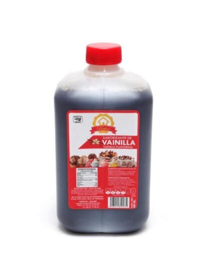 CONCENTRADO DE VAINILLA BETHEL 500 ML