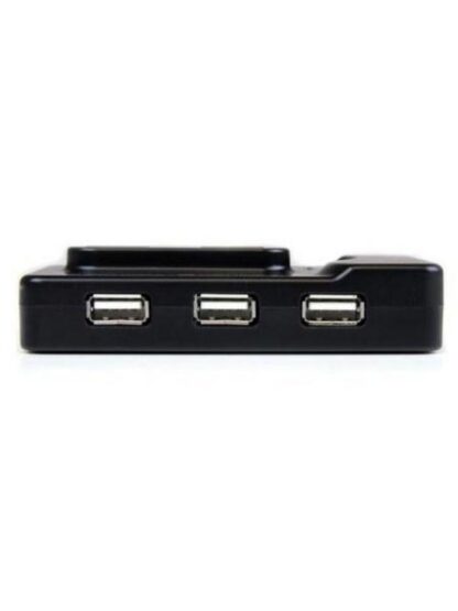 STARTECH  HUB USB 2X USB 3.0 4X USB 2.0 480 MBIT-S NEGRO - Image 2
