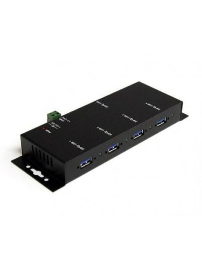 STARTECH  CONCENTRADOR HUB USB 3.0 SUPER SPEED 4 PUERTOS 5000 MBIT-S - Image 2