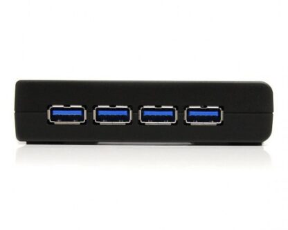 ADAPTADOR CONCENTRADOR HUB USB 3.0 SUPER SPEED DE 4 PUER V - Image 2