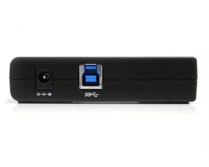 ADAPTADOR CONCENTRADOR HUB USB 3.0 SUPER SPEED DE 4 PUER V - Image 3